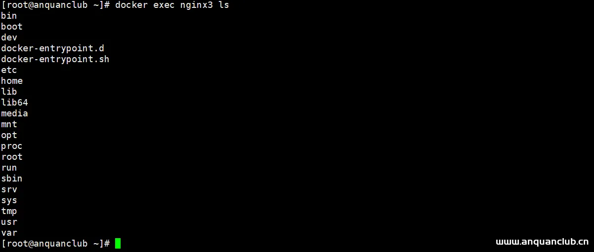 图片[4]-（5）docker容器常用管理命令-渗透云记 - 专注于网络安全与技术分享