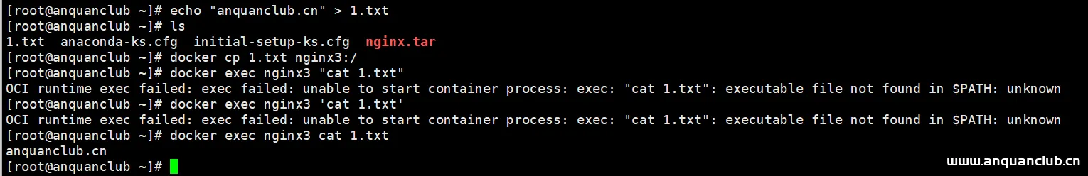 图片[6]-（5）docker容器常用管理命令-渗透云记 - 专注于网络安全与技术分享