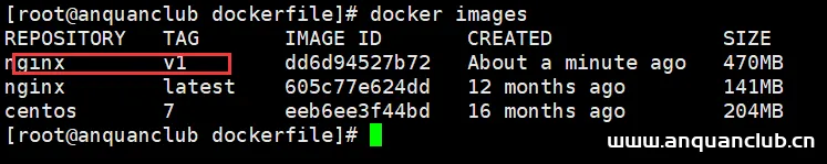 图片[2]-（7）Dockerfile概述与编写教程-渗透云记 - 专注于网络安全与技术分享