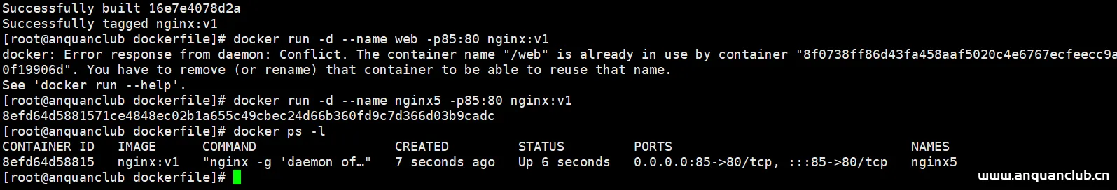 图片[3]-（7）Dockerfile概述与编写教程-渗透云记 - 专注于网络安全与技术分享