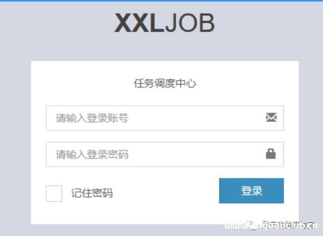 XXL-JOB 任务调度中心 后台任意命令执行漏洞-渗透云记 - 专注于网络安全与技术分享