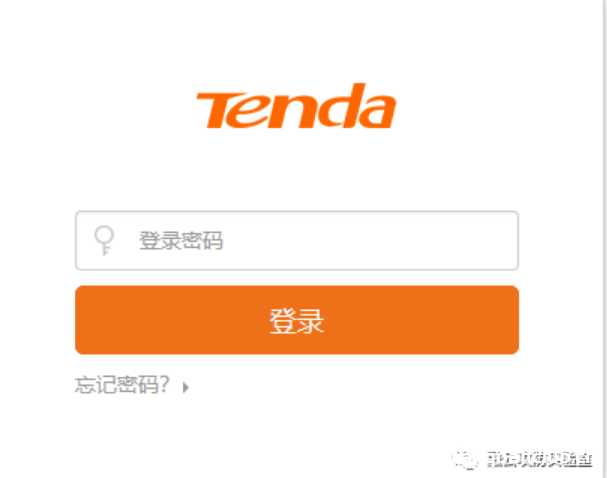 Tenda W15E企业级路由器 RouterCfm.cfg 密码泄露-渗透云记 - 专注于网络安全与技术分享