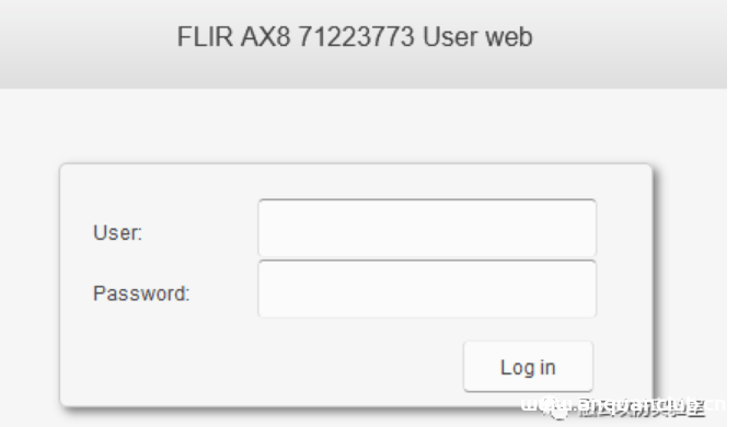FLIR-AX8 res.php 后台命令执行漏洞-渗透云记 - 专注于网络安全与技术分享