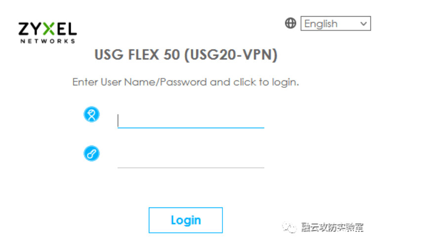  CVE-2022-30525 Zyxel 防火墙命令注入漏洞-渗透云记 - 专注于网络安全与技术分享
