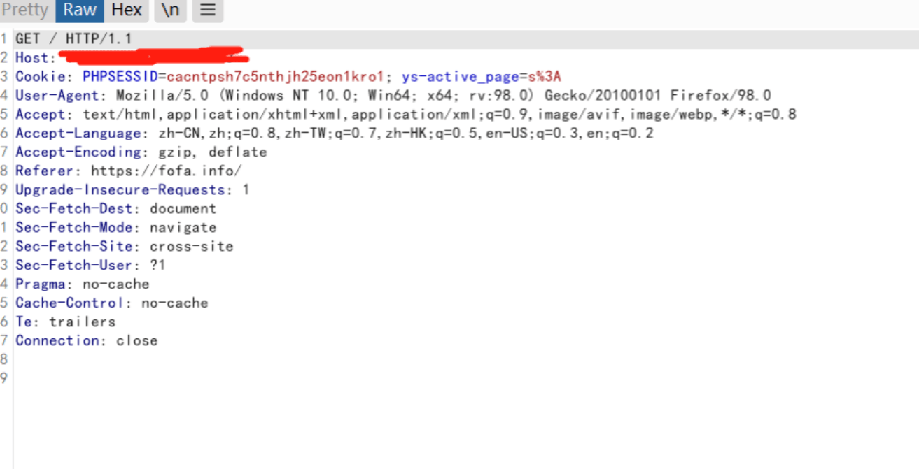 图片[2]-奇安信 网康下一代防火墙 RCE 可直接getshell-渗透云记 - 专注于网络安全与技术分享