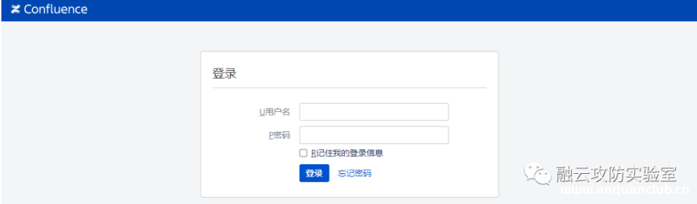  CVE-2022-26134 Atlassian Confluence RCE-渗透云记 - 专注于网络安全与技术分享