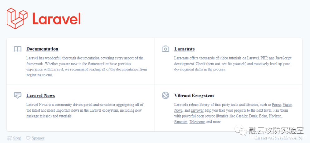  CVE-2021-3129 Laravel Debug mode RCE-渗透云记 - 专注于网络安全与技术分享