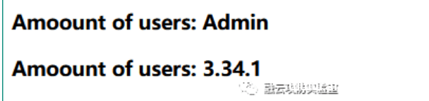 图片[2]-CVE-2022-28346 Django SQL注入漏洞-渗透云记 - 专注于网络安全与技术分享