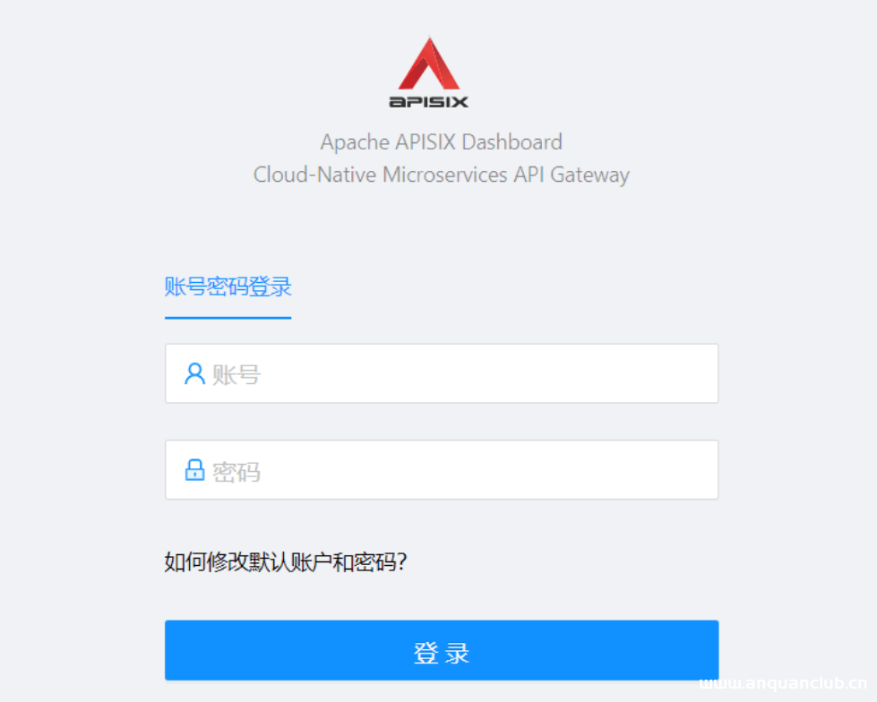  CVE-2021-45232 Apache APISIX Dashboard RCE-渗透云记 - 专注于网络安全与技术分享