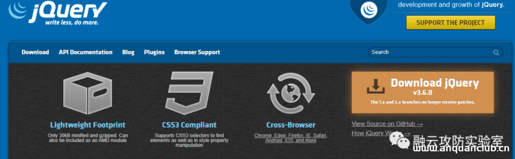  CVE-2018-9208 jquery-picture-cut任意文件上传-渗透云记 - 专注于网络安全与技术分享