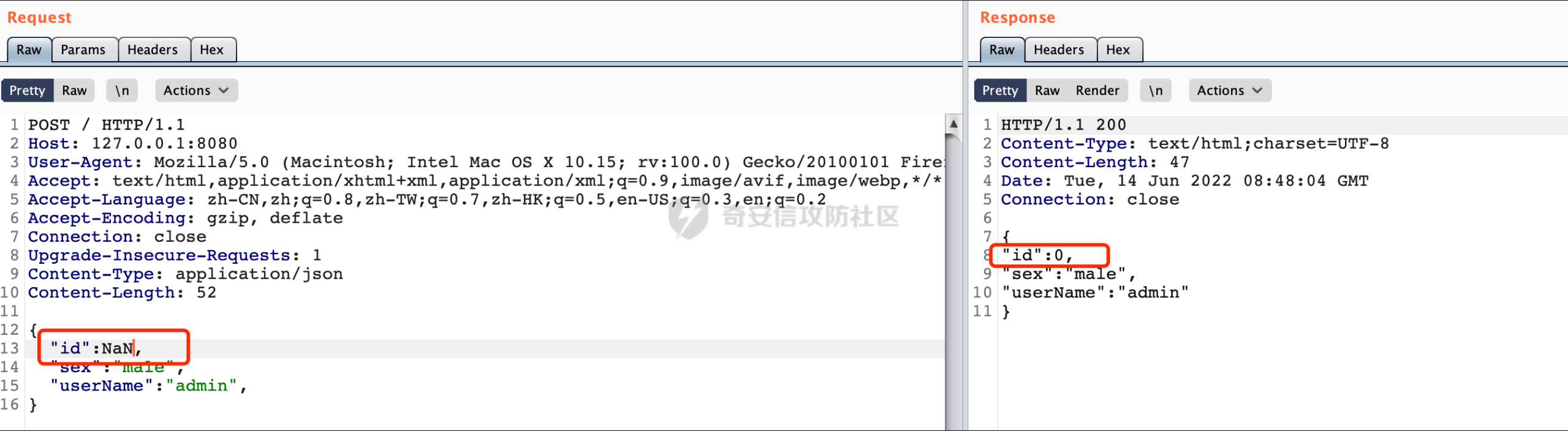 图片[5]-如何在渗透测试中区分Fastjson/Jackson-渗透云记 - 专注于网络安全与技术分享