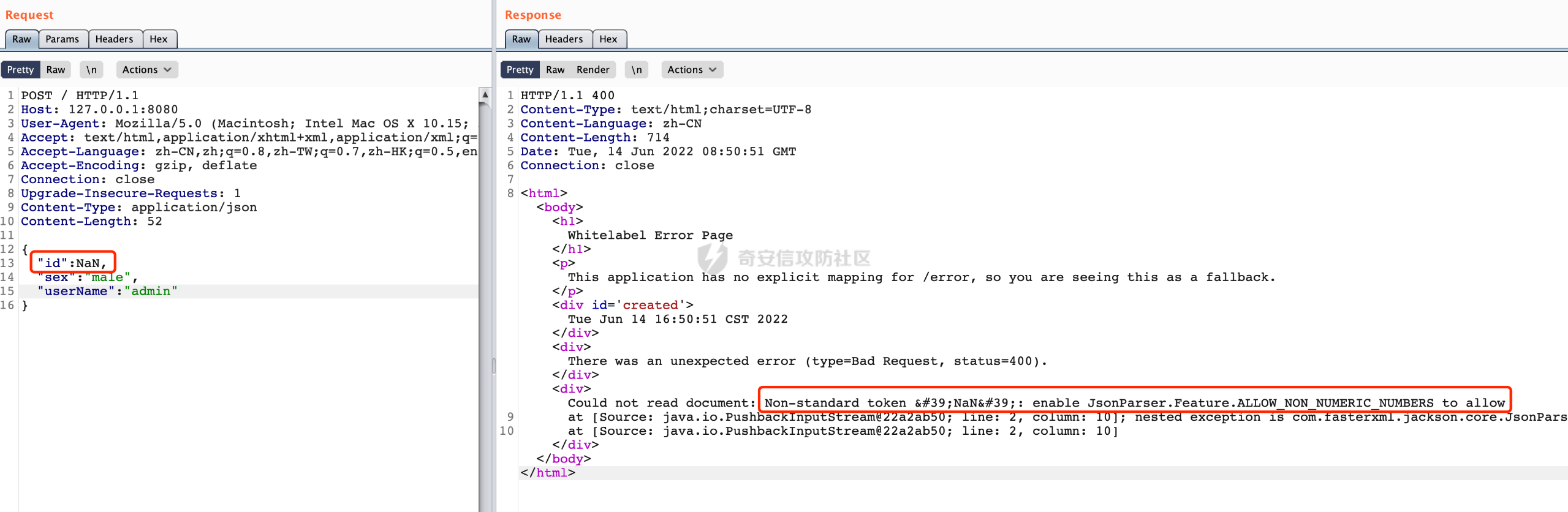 图片[7]-如何在渗透测试中区分Fastjson/Jackson-渗透云记 - 专注于网络安全与技术分享