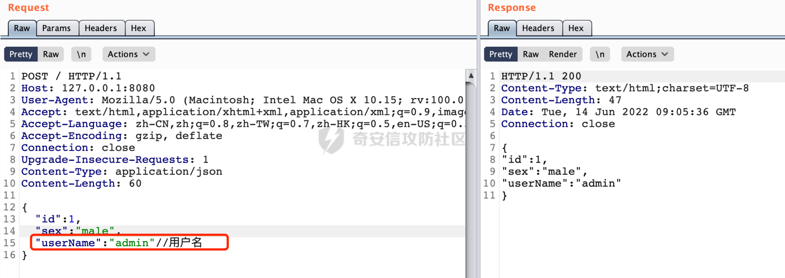 图片[8]-如何在渗透测试中区分Fastjson/Jackson-渗透云记 - 专注于网络安全与技术分享