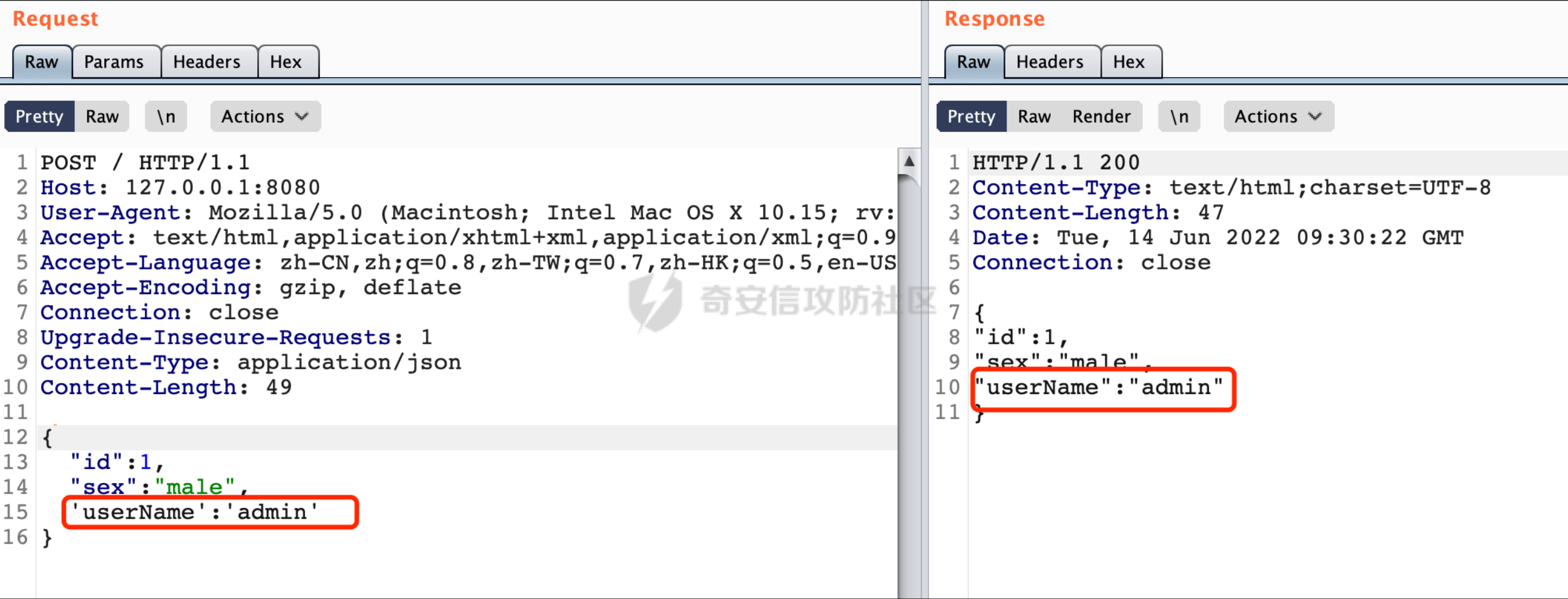 图片[10]-如何在渗透测试中区分Fastjson/Jackson-渗透云记 - 专注于网络安全与技术分享