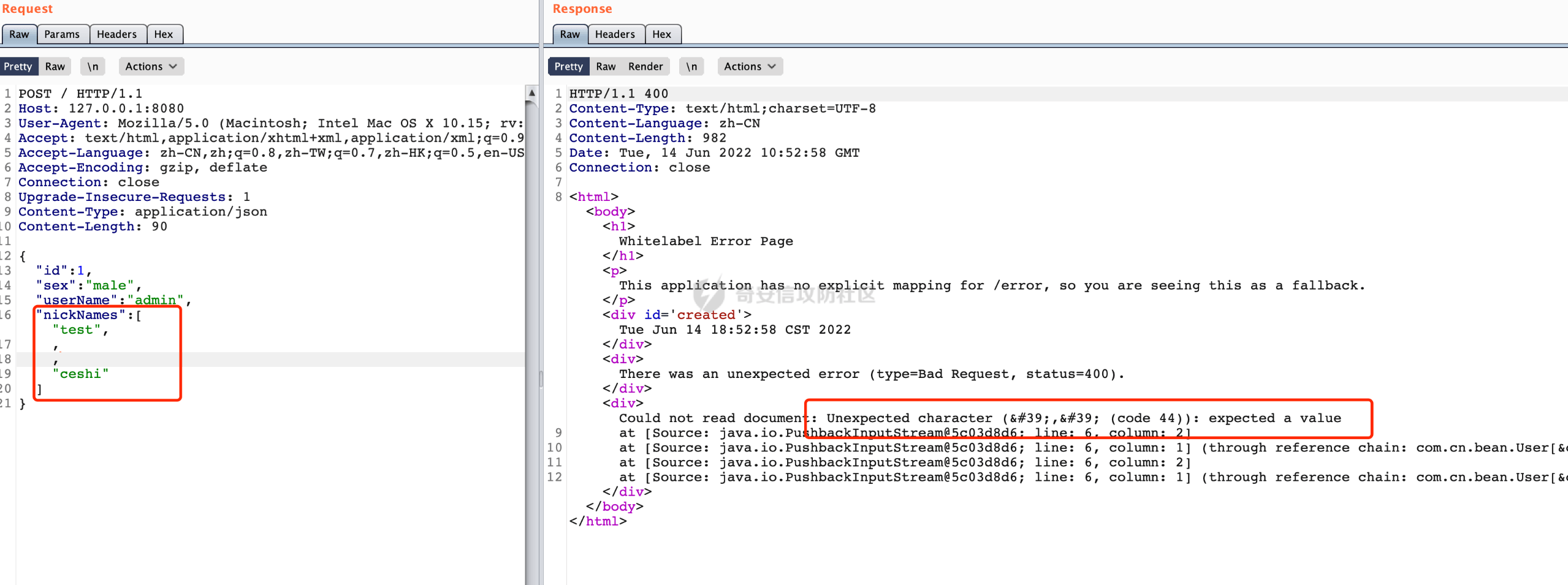 图片[13]-如何在渗透测试中区分Fastjson/Jackson-渗透云记 - 专注于网络安全与技术分享