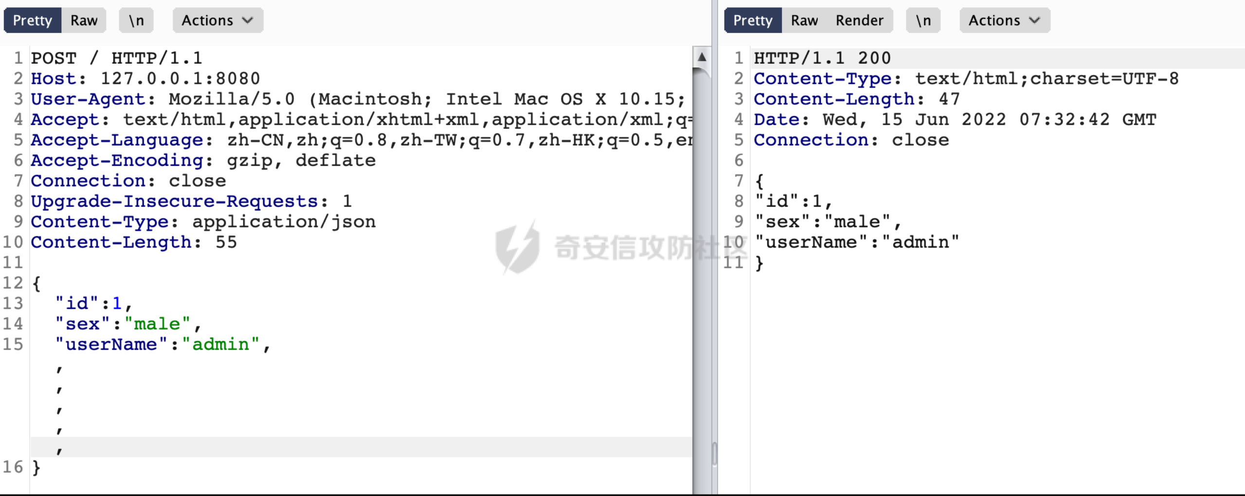 图片[16]-如何在渗透测试中区分Fastjson/Jackson-渗透云记 - 专注于网络安全与技术分享