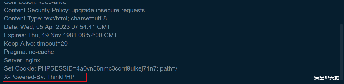 【第17天】开发框架与组件识别（特征码）-渗透云记 - 专注于网络安全与技术分享