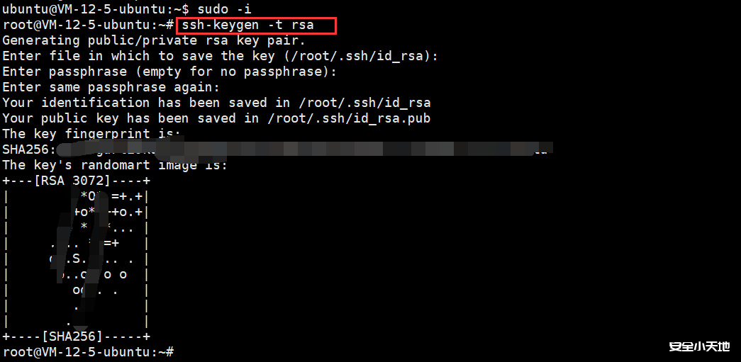 图片[3]-【实战】redis未授权实现ssh登录-渗透云记 - 专注于网络安全与技术分享