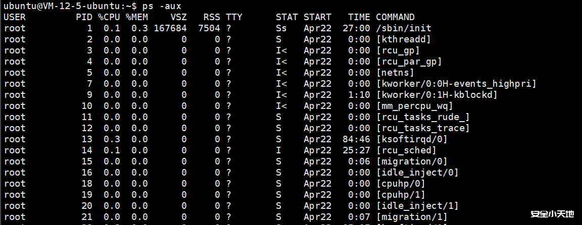 图片[2]-【网安面试】应急响应–LInux快速入门-渗透云记 - 专注于网络安全与技术分享