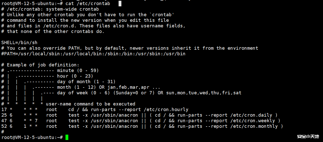 图片[7]-【网安面试】应急响应–LInux快速入门-渗透云记 - 专注于网络安全与技术分享
