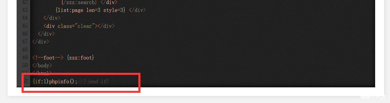 图片[5]-【代码审计】zzzphp V1.6.0 php语言建站系统 任意文件删除、远程代码执行漏洞分析审计-渗透云记 - 专注于网络安全与技术分享