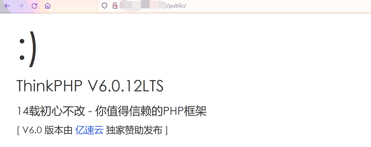 漏洞复现｜thinkphp多语言模块远程代码执行漏洞（rce）-渗透云记 - 专注于网络安全与技术分享