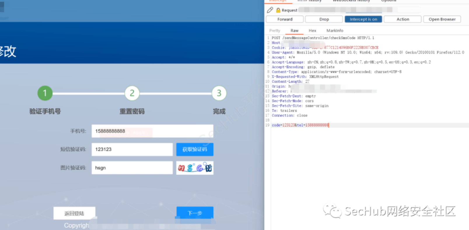 图片[2]-针对登录页面渗透测试的思路全总结-渗透云记 - 专注于网络安全与技术分享