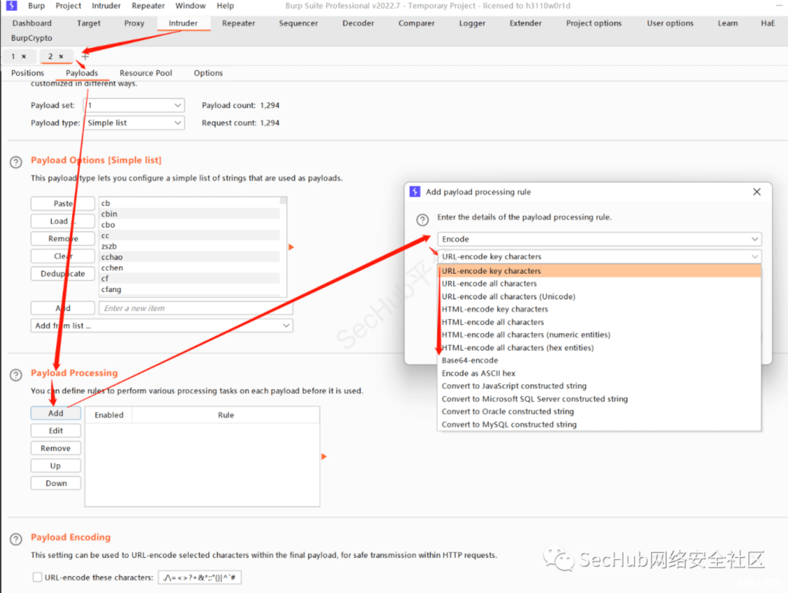 图片[3]-针对登录页面渗透测试的思路全总结-渗透云记 - 专注于网络安全与技术分享