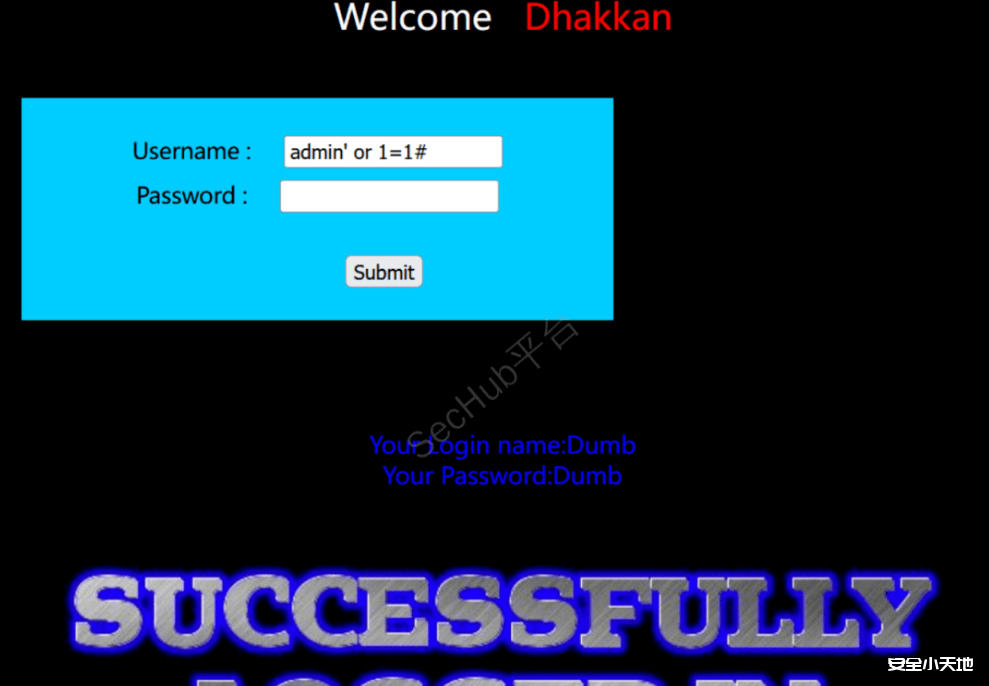 图片[6]-针对登录页面渗透测试的思路全总结-渗透云记 - 专注于网络安全与技术分享